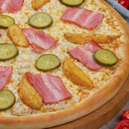 Пицца Старина Джо