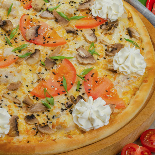 Пицца Том ям