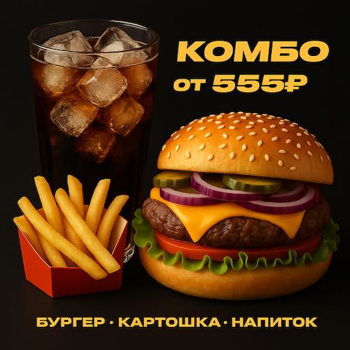 Комбо набор